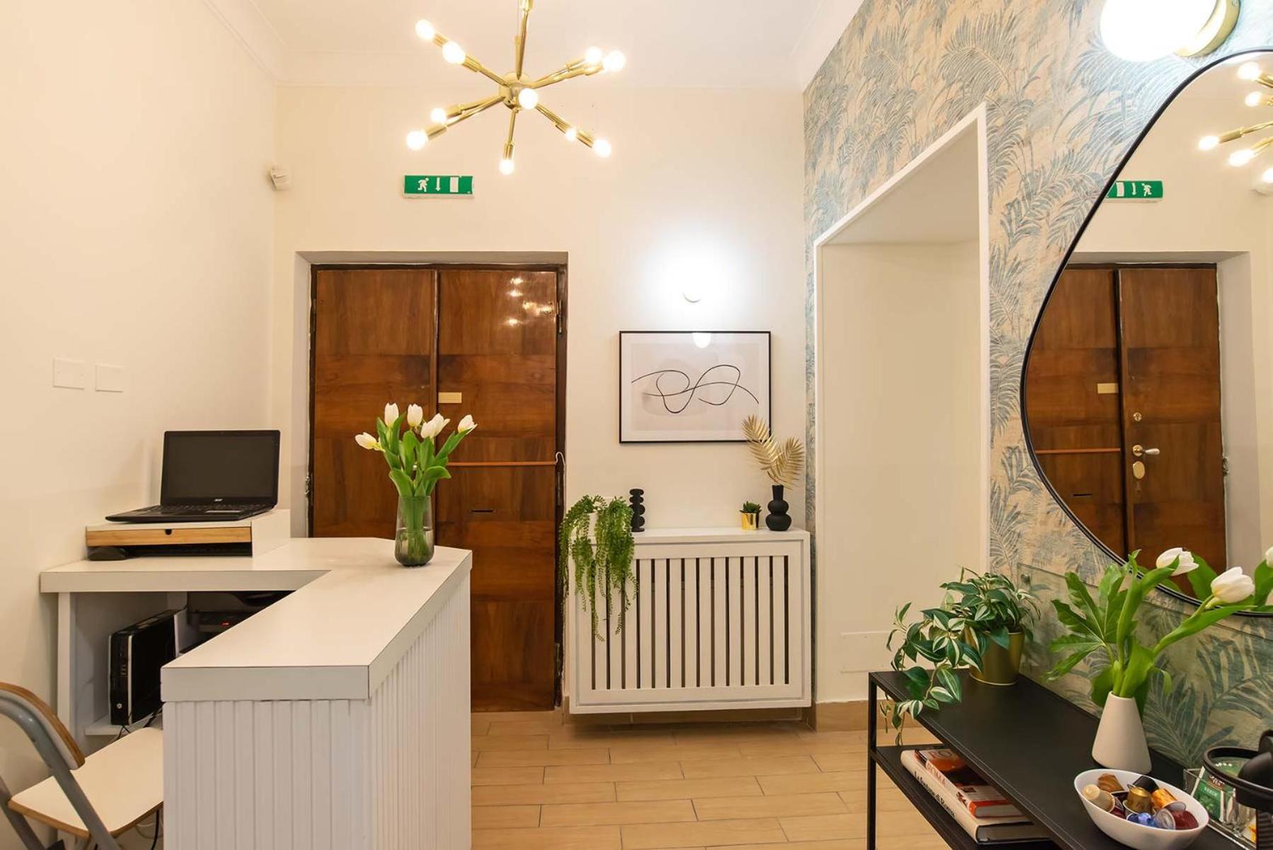 94rooms Vatican - Vigliena Rom