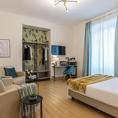 94Rooms Vatican Guest House - Vigliena Roma Exterior foto