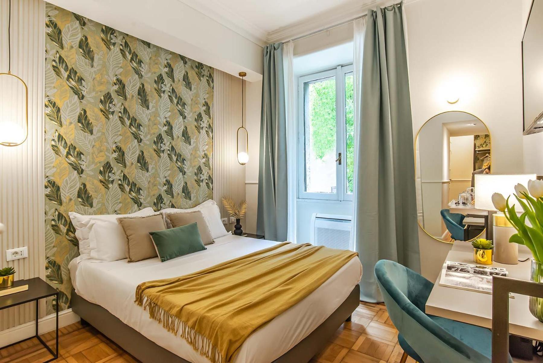 94rooms Vatican - Vigliena Gasthof 2*
