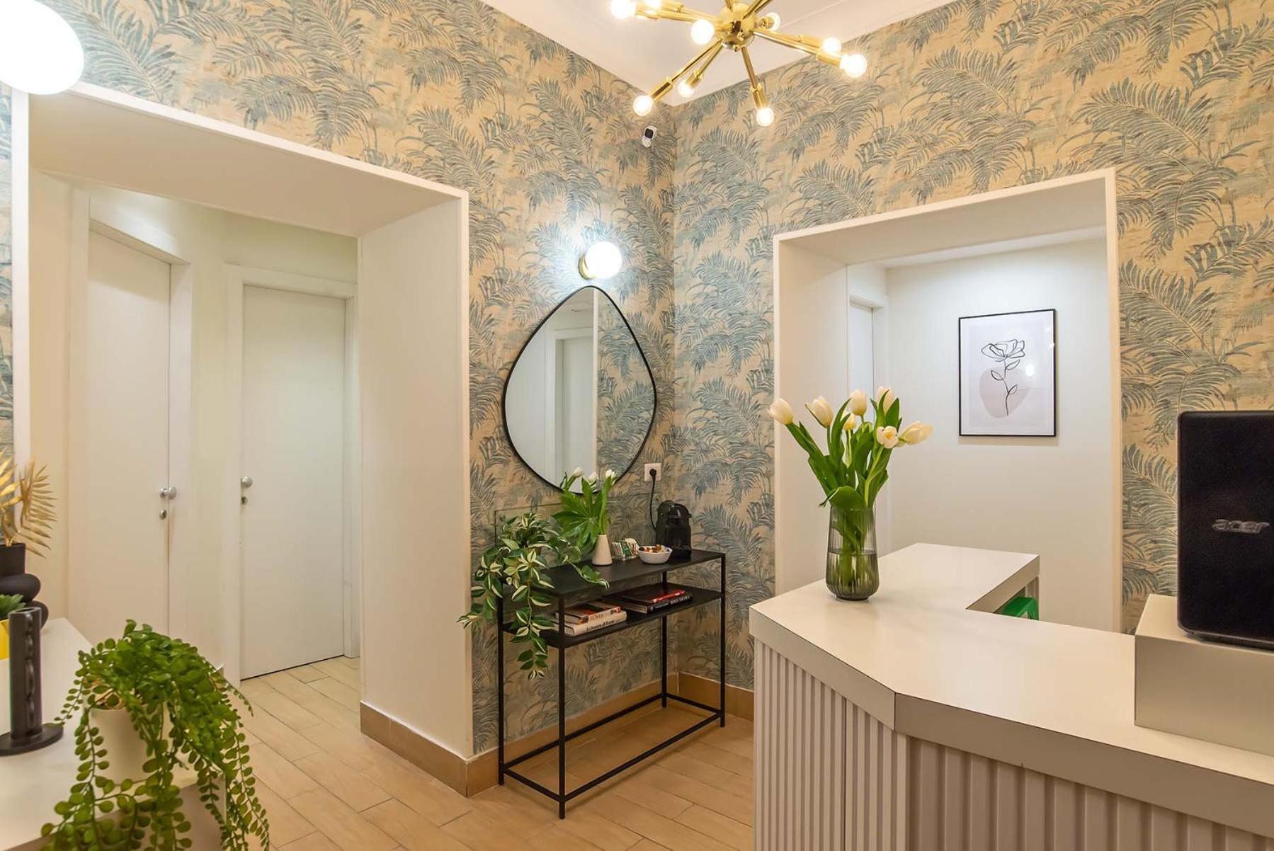 94rooms Vatican - Vigliena 2* Rome