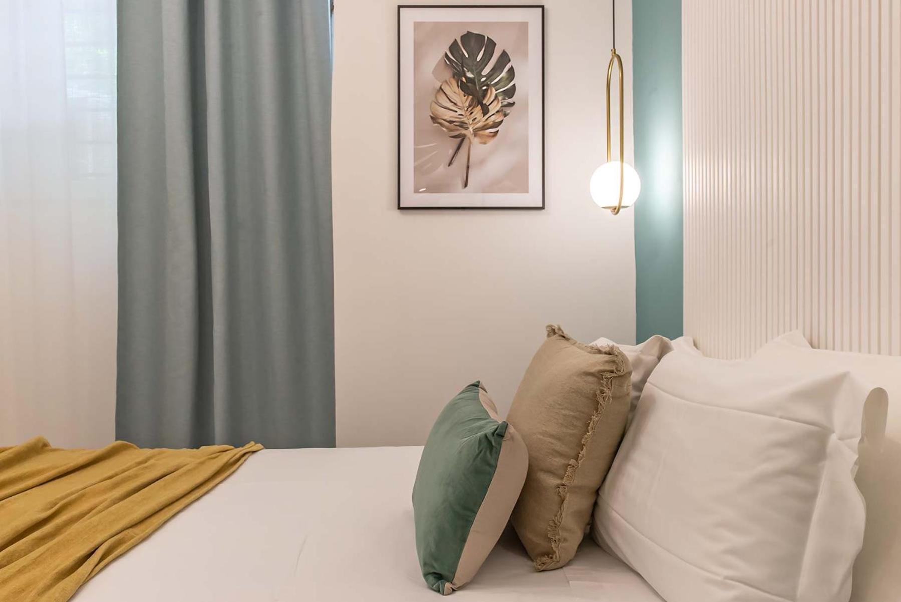 Gasthuis 94rooms Vatican - Vigliena Rome